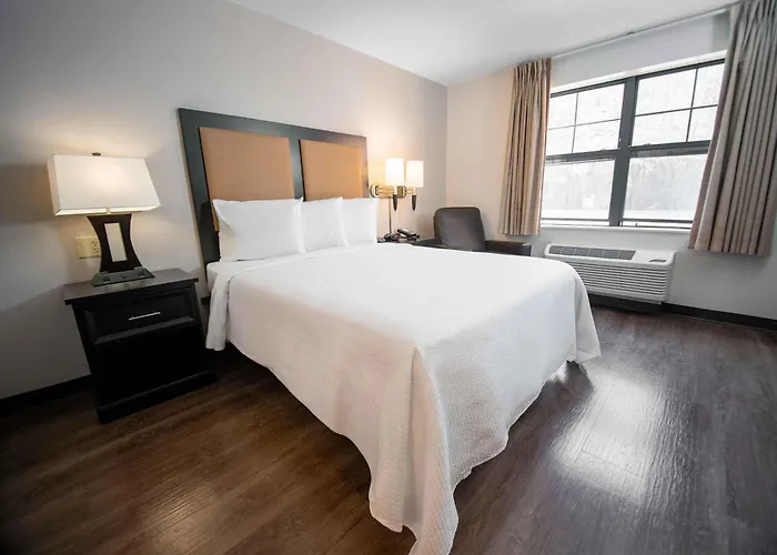 Extended Stay America Suites - Seattle - Mukilteo