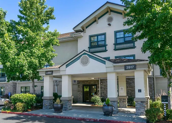 Extended Stay America Suites - Seattle - Mukilteo