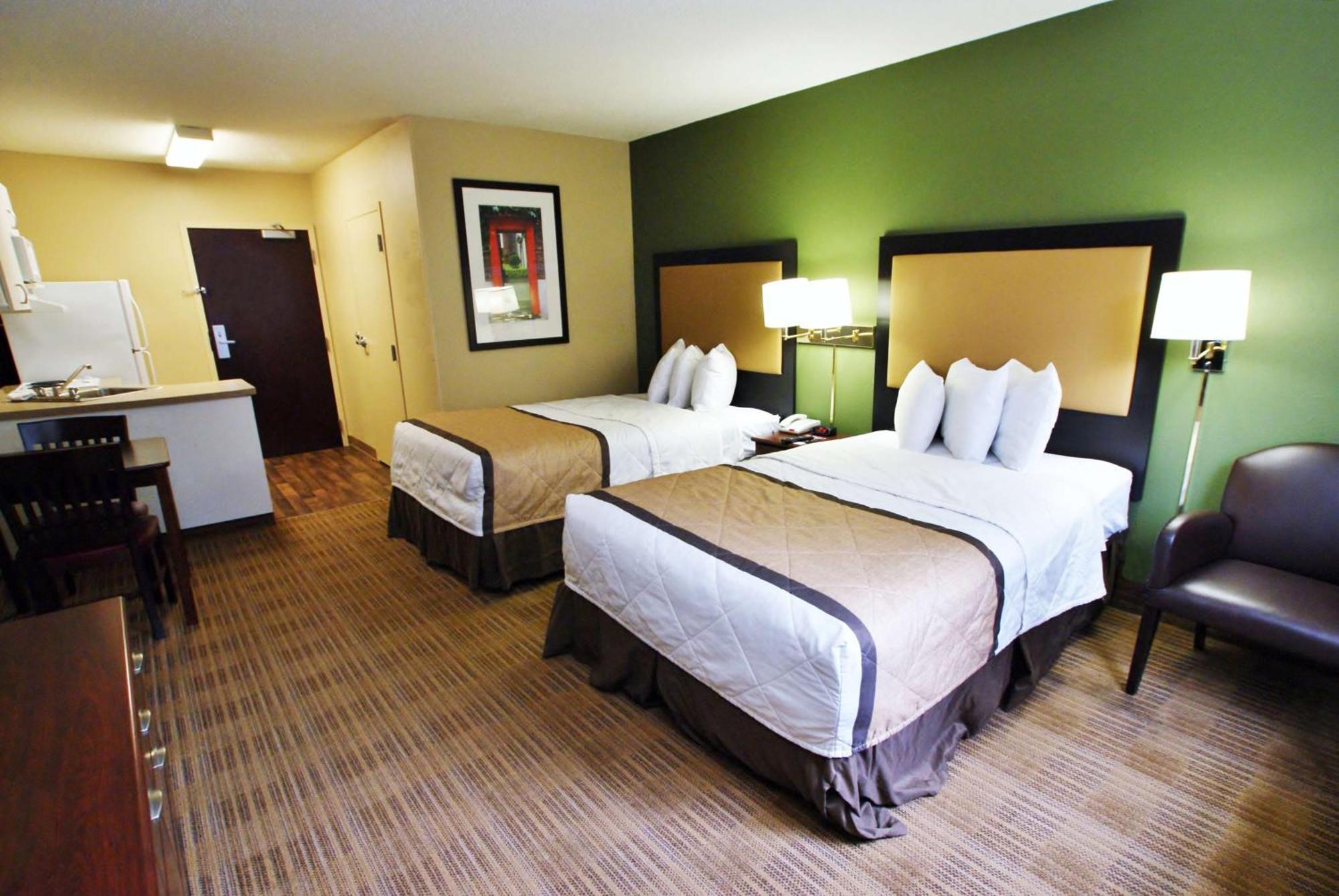 Hotel Extended America - Seattle -