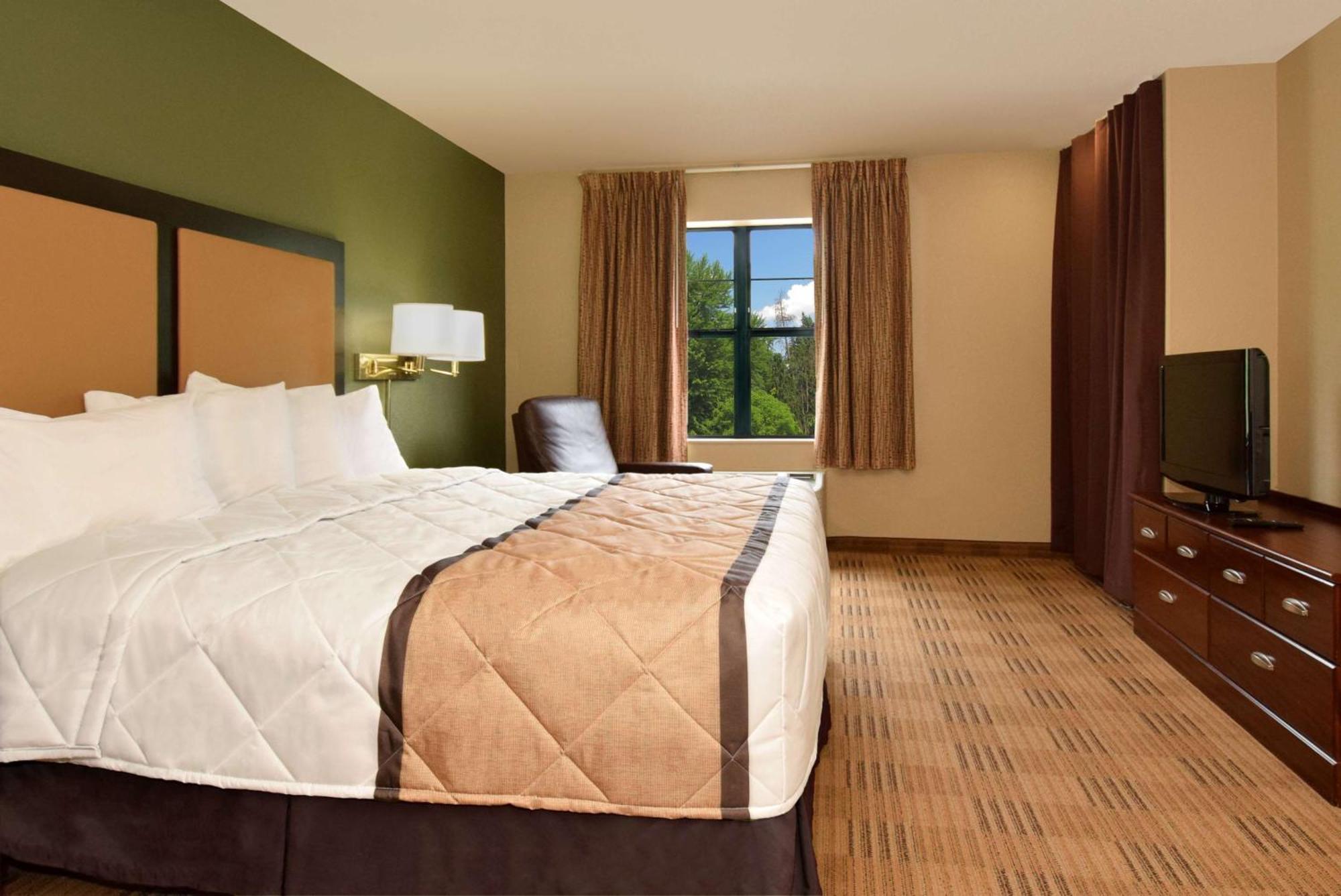 Extended America - Seattle - Hotel Mukilteo