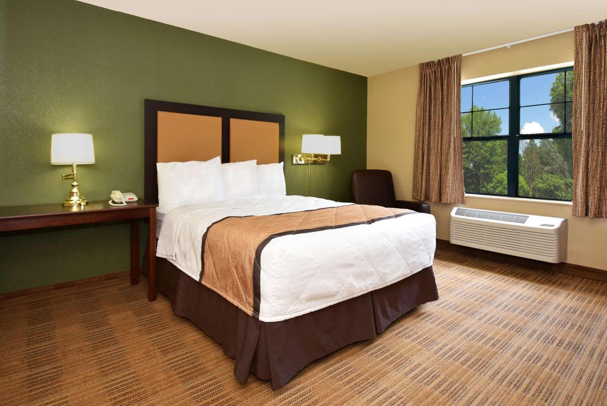 Hotel Extended America - Seattle - 2*