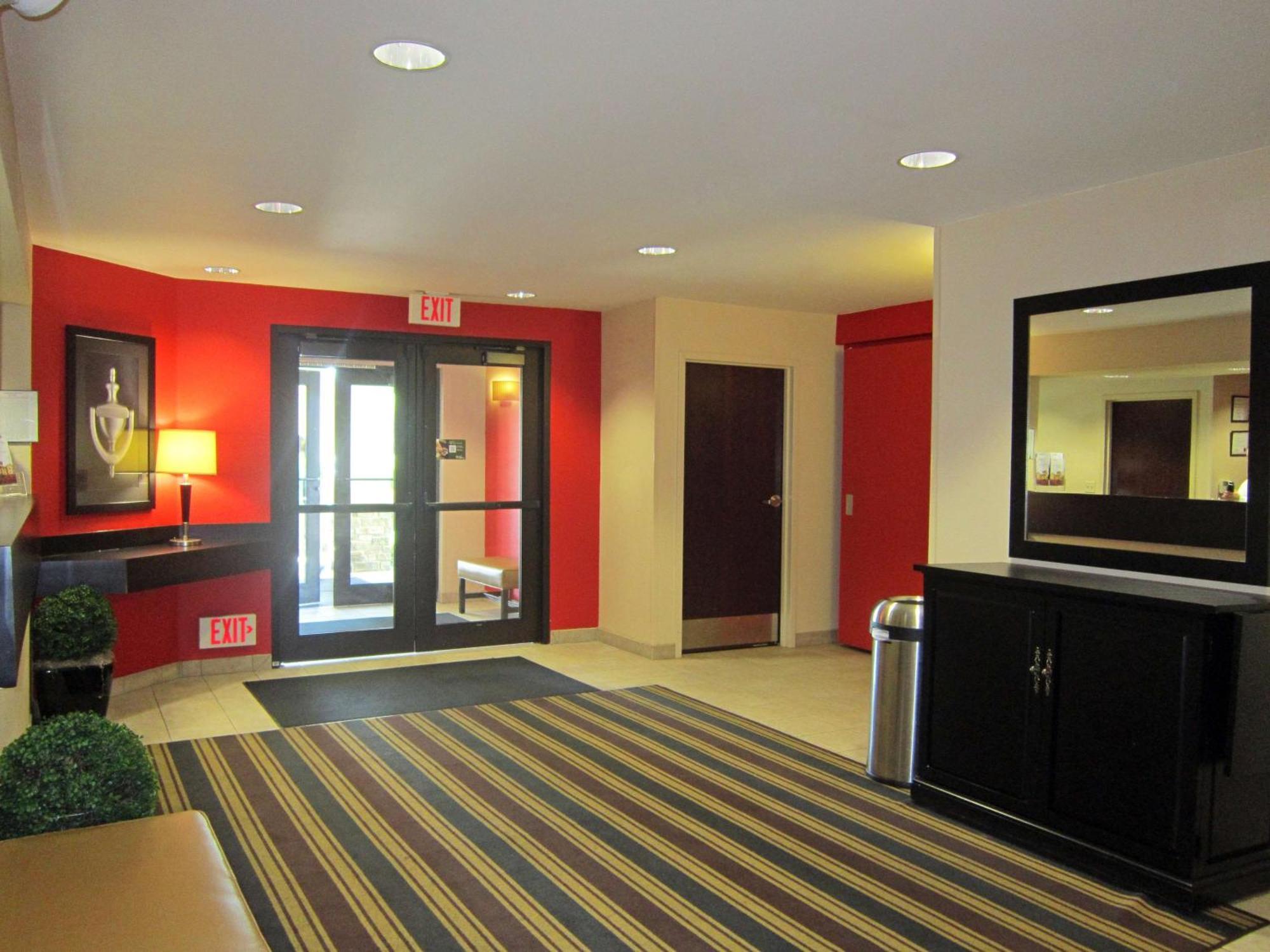 Extended America - Seattle - Hotel 2*