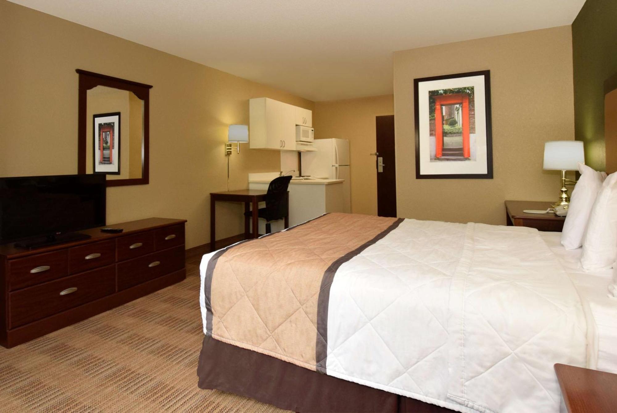 Extended America - Seattle - 2* Mukilteo
