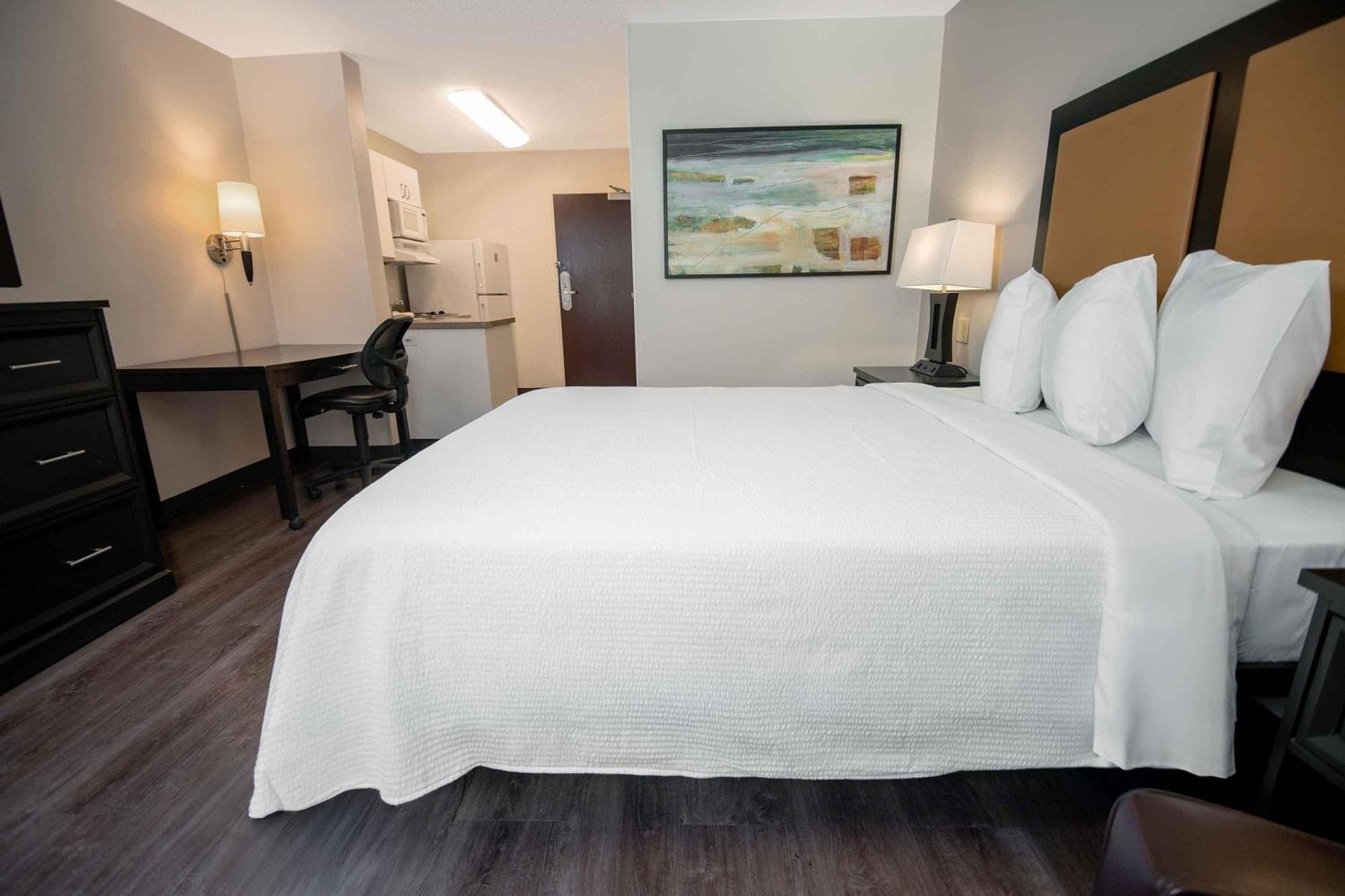 Hotel Extended America - Seattle - Mukilteo