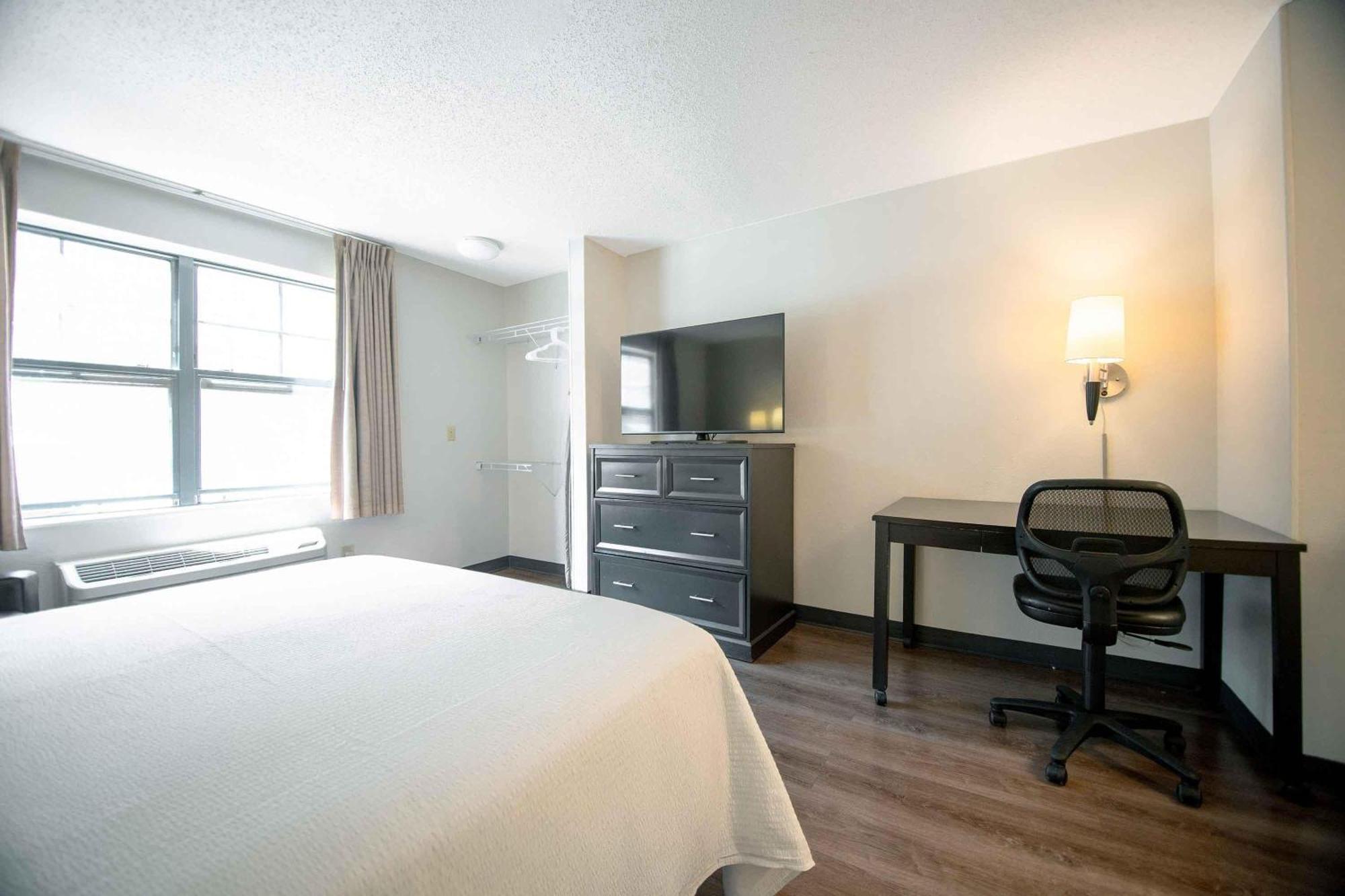 Extended America - Seattle - Hotel 2*