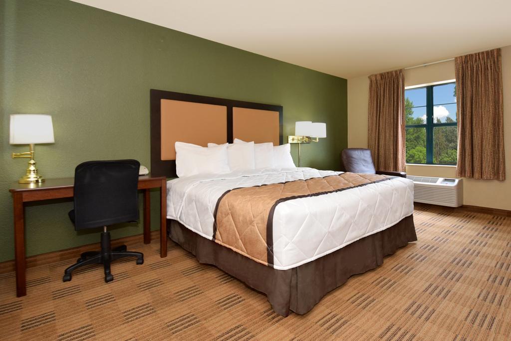 Hotel Extended America - Seattle - 2*