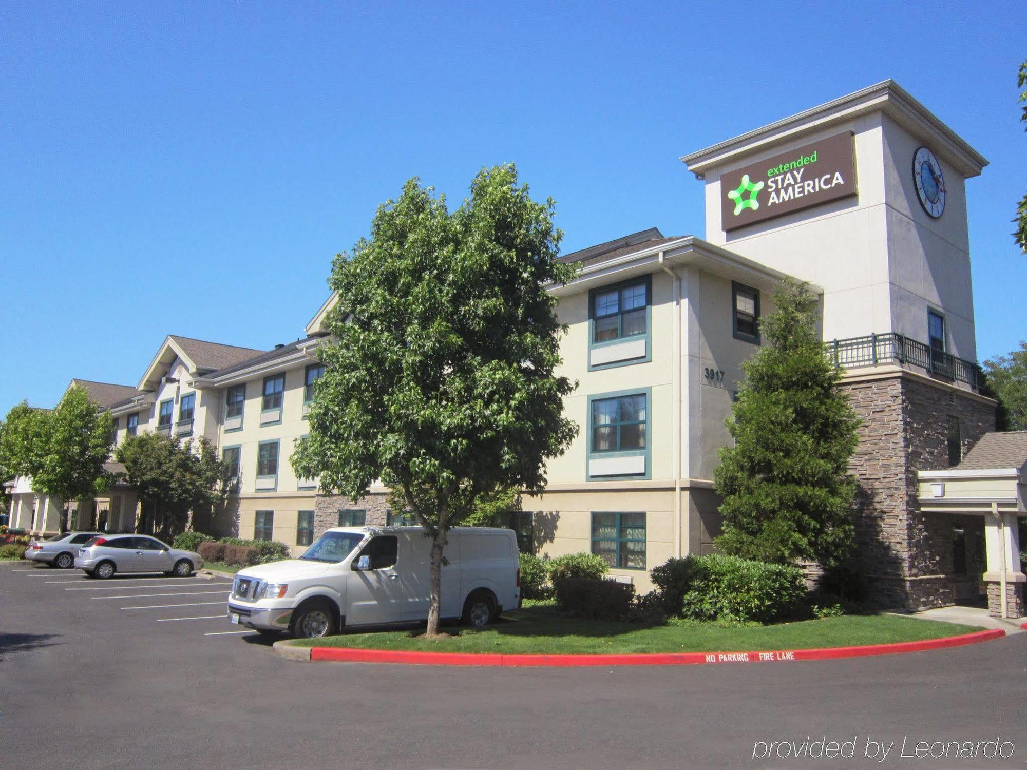 Extended America - Seattle - Hotel Mukilteo
